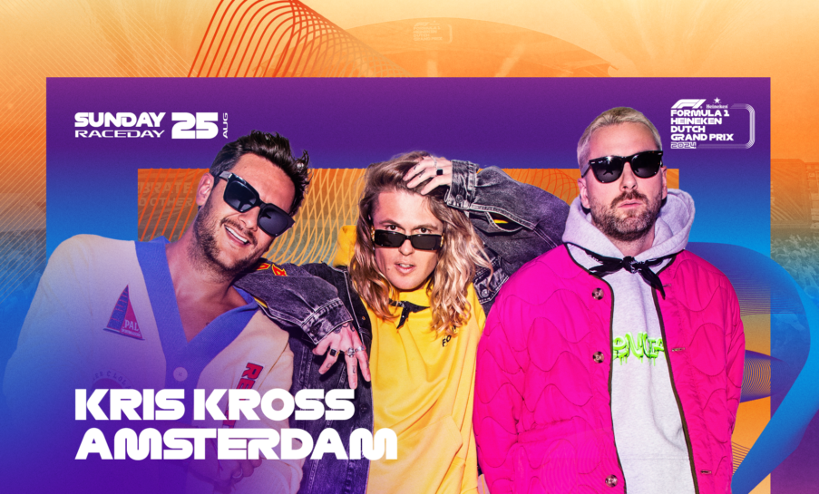 KRIS KROSS AMSTERDAM